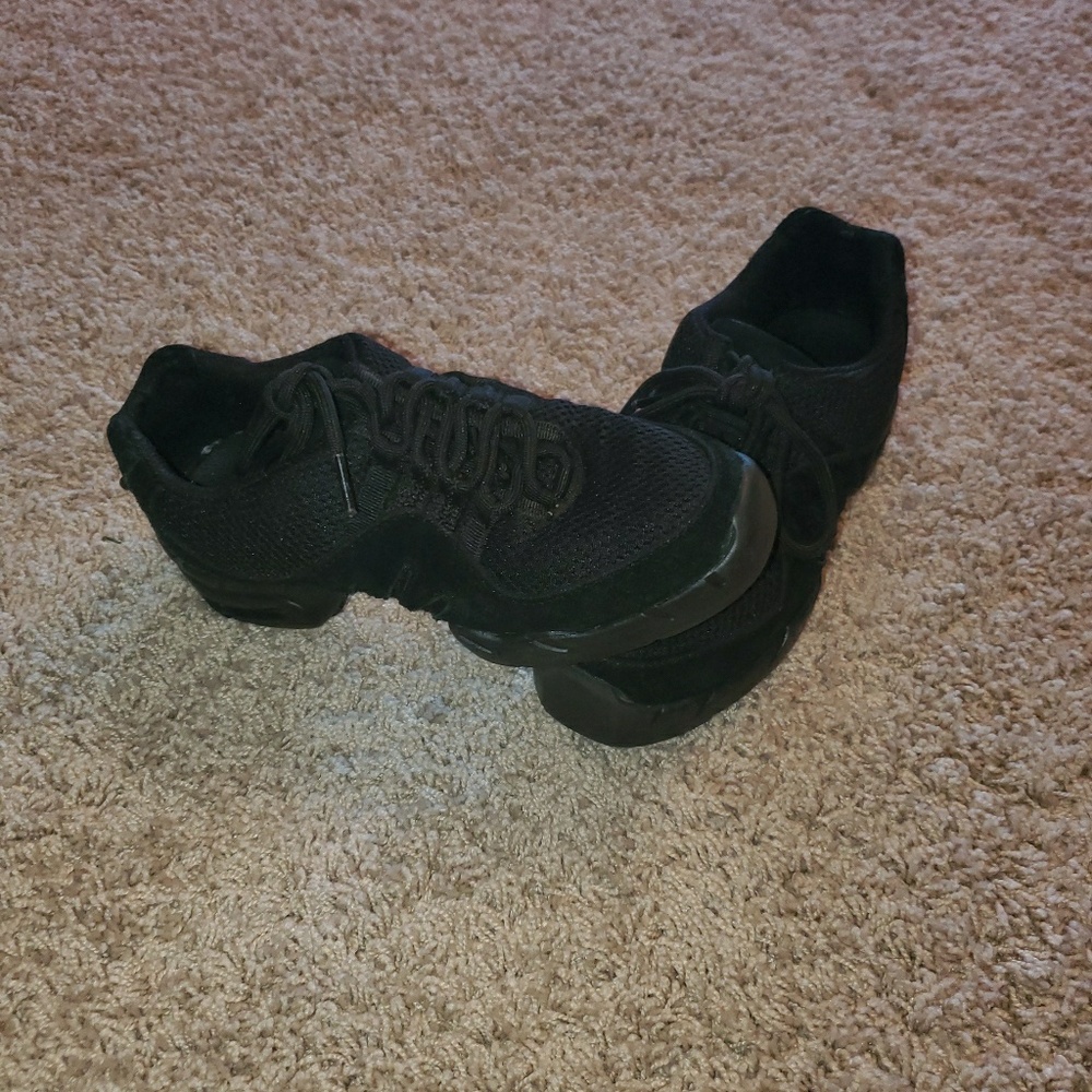Hip hop shoes
